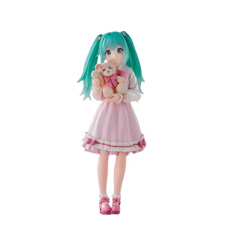 HATSUNE MIKU LUMINASTA PVC STATUE HATSUNE MIKU CONCEPTUAL SERIES VOL 3 18 CM